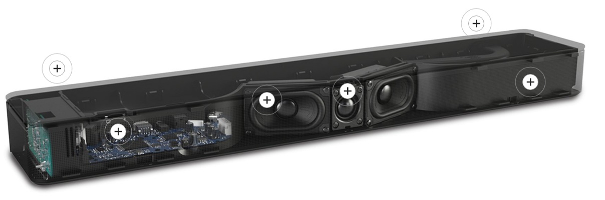 Buy Bose TV Speaker at Best Price on Reliance Digital