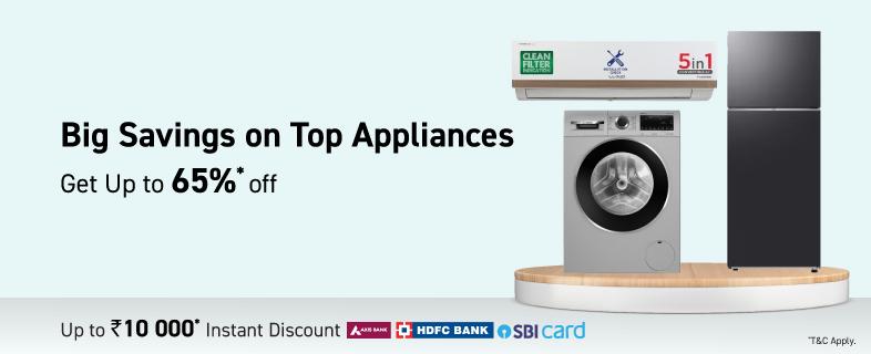 Banner of Clearance Sale