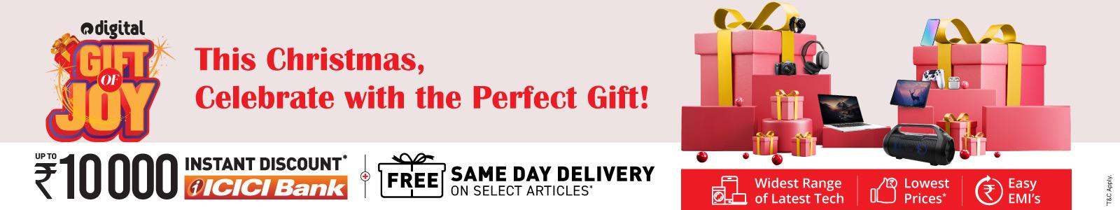 Reliance Digital Coupons Banner