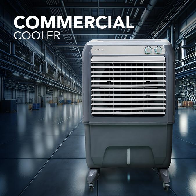 Commercial Cooler