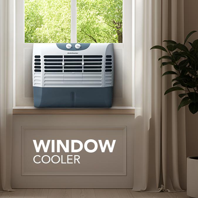 Window Cooler