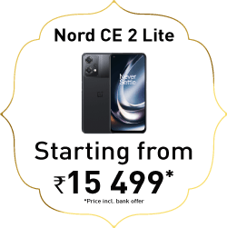 OnePlus Nord CE 2 Lite 5G 