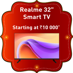Realme 32 Smart TV 