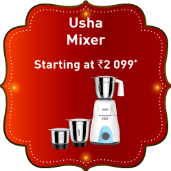 Usha Mixer 