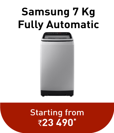 Samsung 7 Kg Fully Automatic 