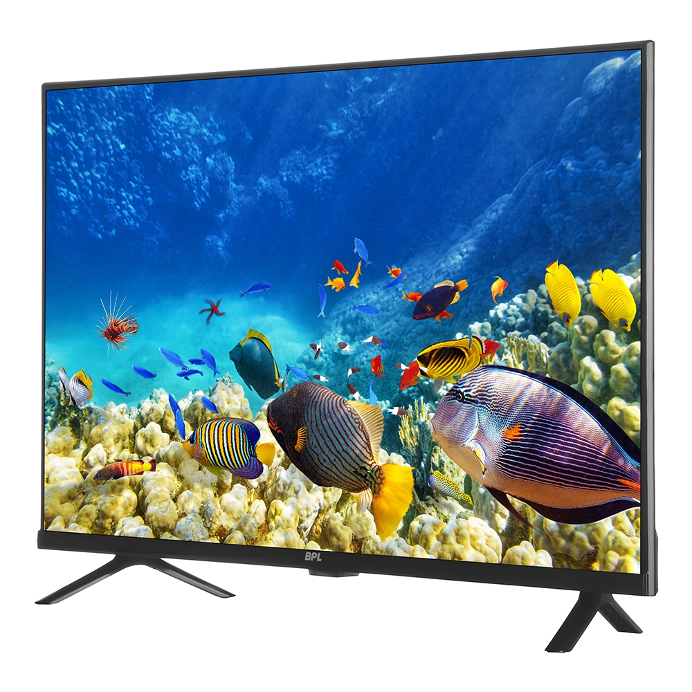 BPL 81.28 cm (32 inch) HD Android Smart LED TV, 32H-A4301-492166140-B