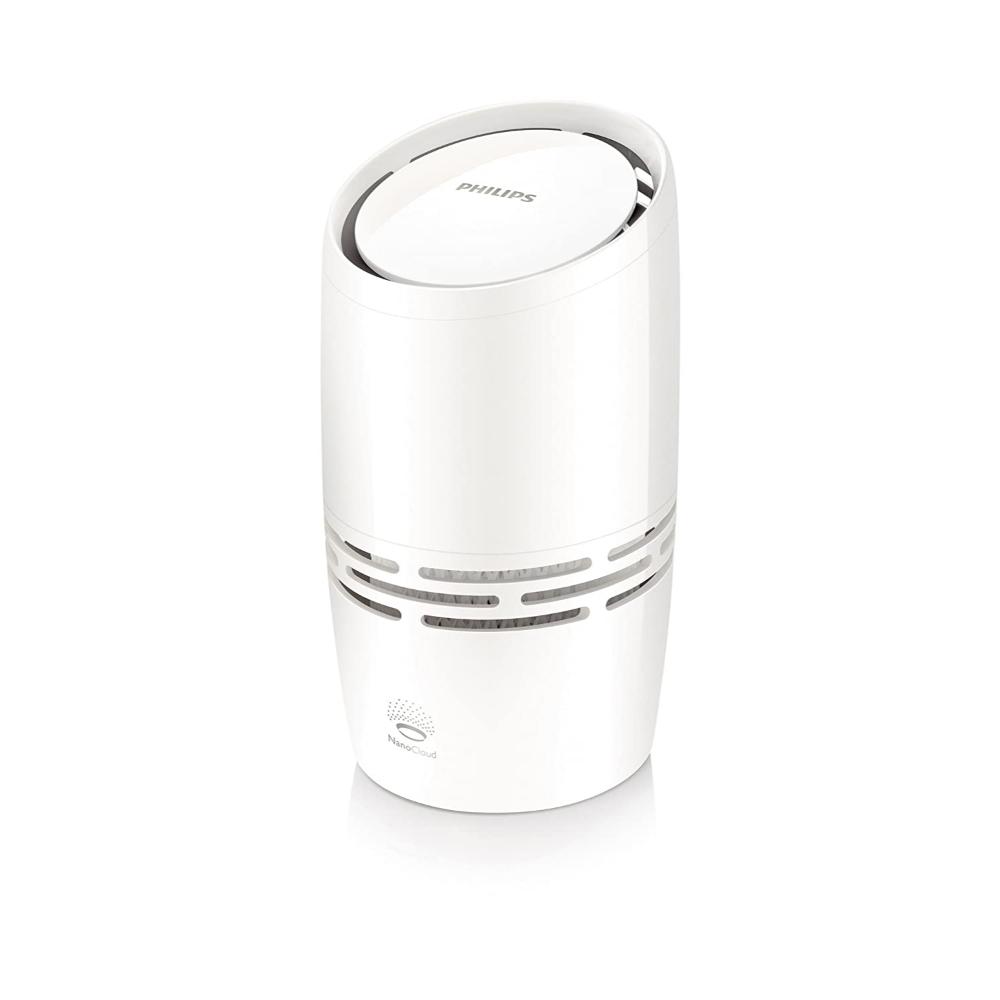 Philips HU4706 14 Watt Air Humidifier with NanoCloud humidification technology, White