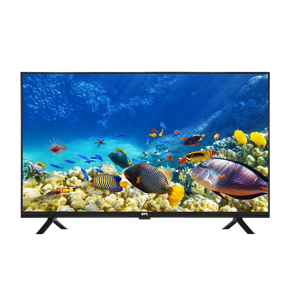 BPL 81.28 cm (32 inch) HD Android Smart TV with Dolby Surround Sound  Technology, 32H-A4300-491893306-B