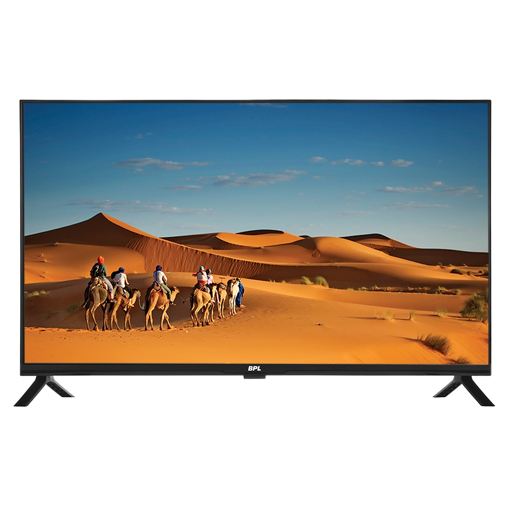 BPL 81.28 cm (32 inch) HD Android Smart TV with Dolby Surround