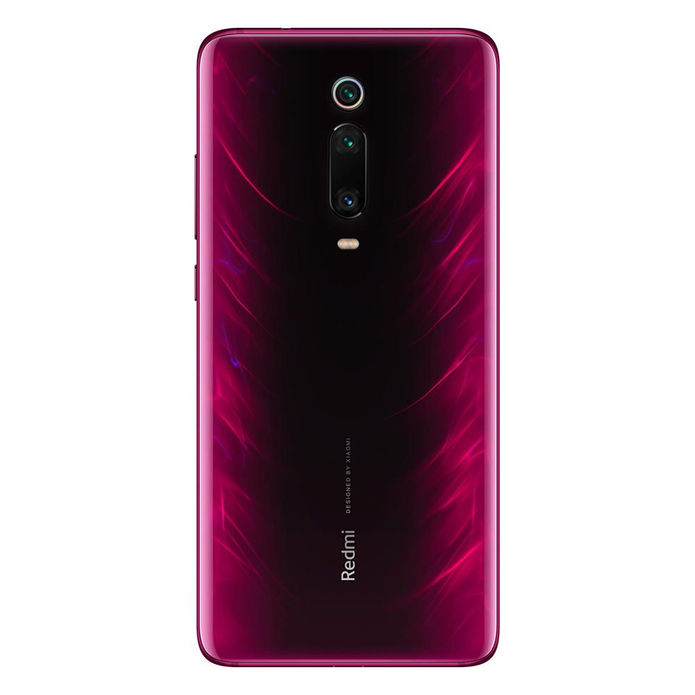 スマートフォン本体 Xiaomi Redmi K20 6GB 64GB Flame red Redmi K20 Smart Phone 64 GB 6 GB RAM, Flame Red