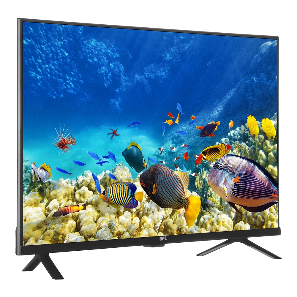 BPL 81.28 cm (32 inch) HD Android Smart LED TV, 32H-A4301-492166140-B