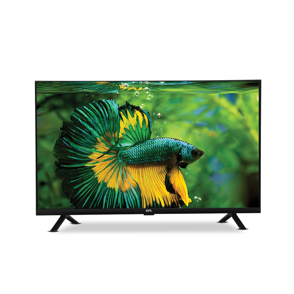 BPL 81.28 cm (32 inch) HD Ready Android Smart LED TV, 32H-A4301
