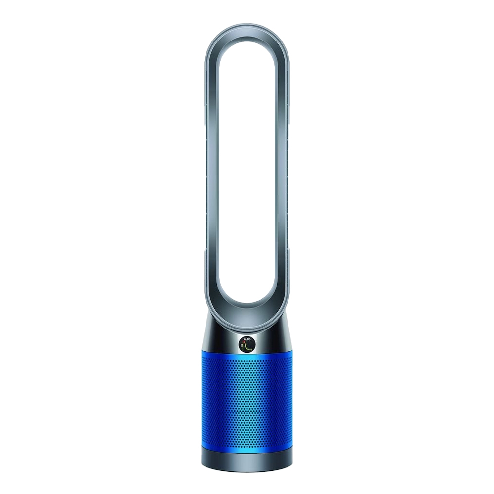 Dyson | Dyson Pure Cool Tower TP04 Air Purifier with Customizable Oscillation up to 350, WiFi & Bluetooth enabled capability