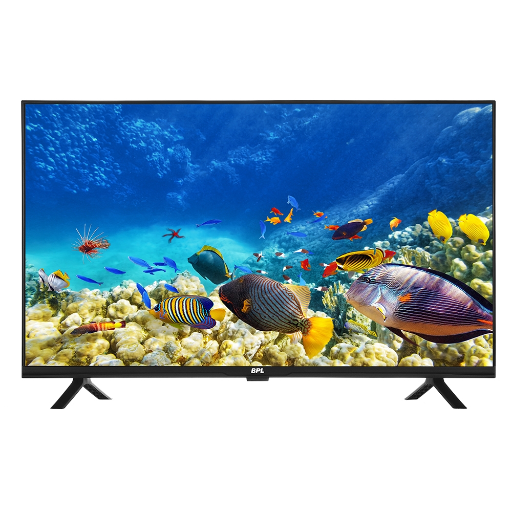 BPL 81.28 cm (32 inch) HD Android Smart LED TV, 32H-A4301-492166140-B - BPL