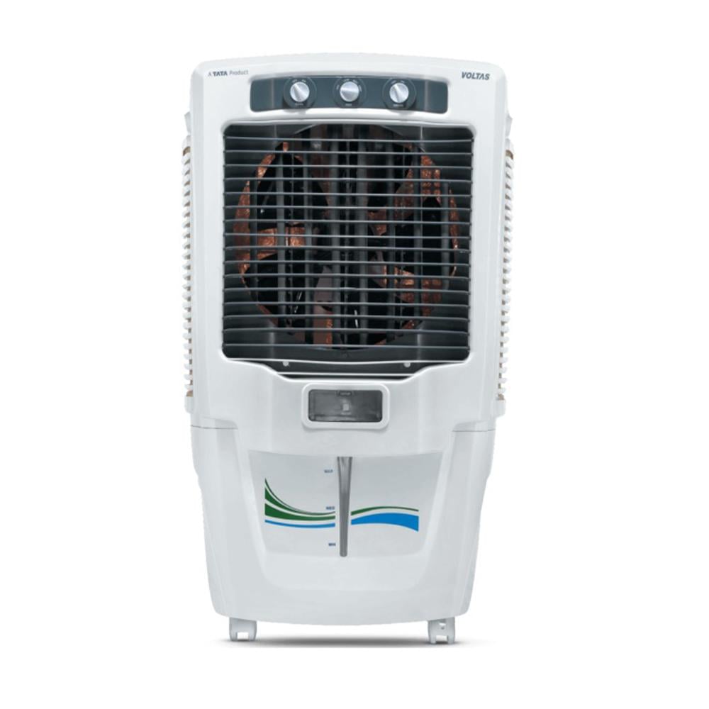 Voltas Small Single Air Cooler Price 330 Watts Water Tank Capacity