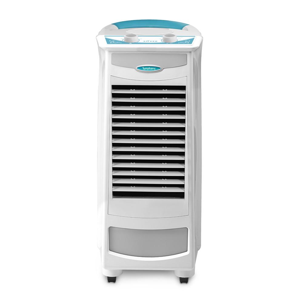Symphony Silver Portable Air Cooler