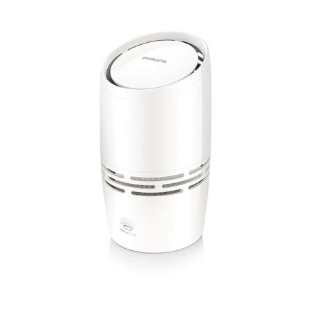 Philips HU4706 14 Watt Air Humidifier with NanoCloud humidification technology, White