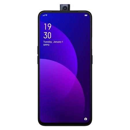 OPPO F11 Pro Smart Phone 64 GB, 6 GB RAM, Thunder Black OPPO F11 Pro Smart Phone 64 GB, 6 GB RAM, Thunder Black