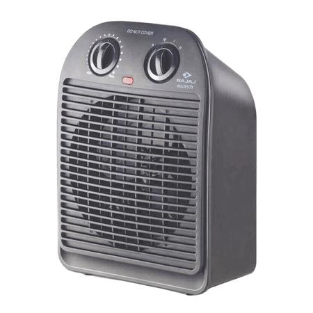 Bajaj Majesty RFX 2 Fan-based Heater Radiator Bajaj Majesty RFX 2 Fan-based Heater Radiator
