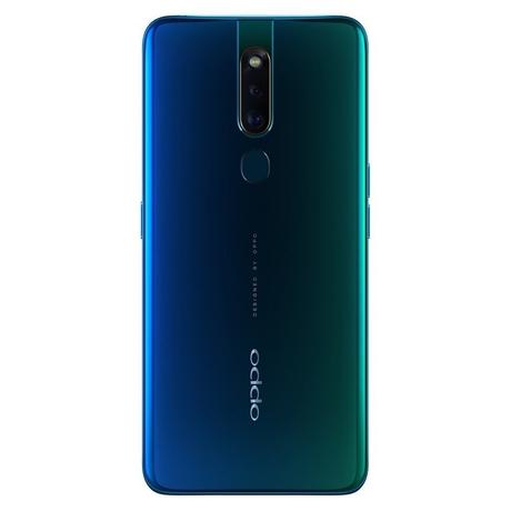 OPPO F11 Pro Smart Phone 64 GB, 6 GB RAM, Aurora Green-5