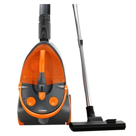 Eureka Forbes MaxxVac Canister Vacuum Cleaner with Large Dust Tank-0