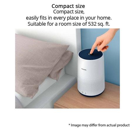 Philips Series 800 AC0817/20 Air Purifier-7