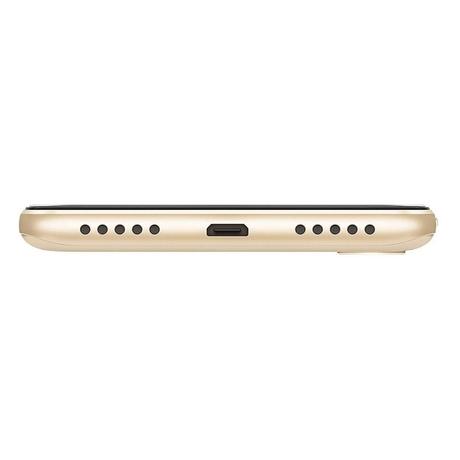 Redmi 6 Pro Smart Phone 64 GB 4 GB RAM, Gold-4