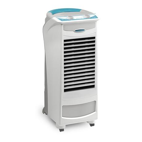 Symphony Silver Portable Air Cooler-2