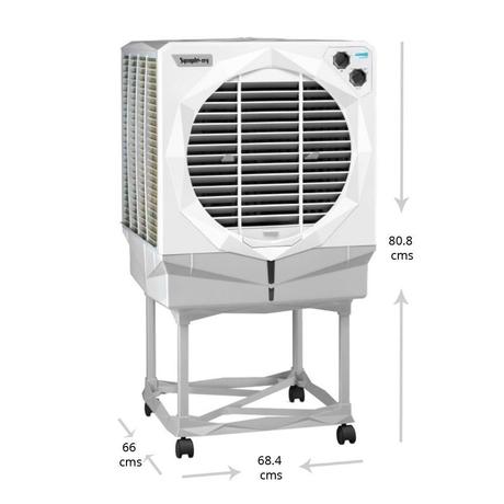 Symphony Jumbo 65+ Portable Air Cooler-1