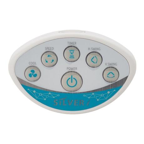 Symphony Silver i Portable Air Cooler-5