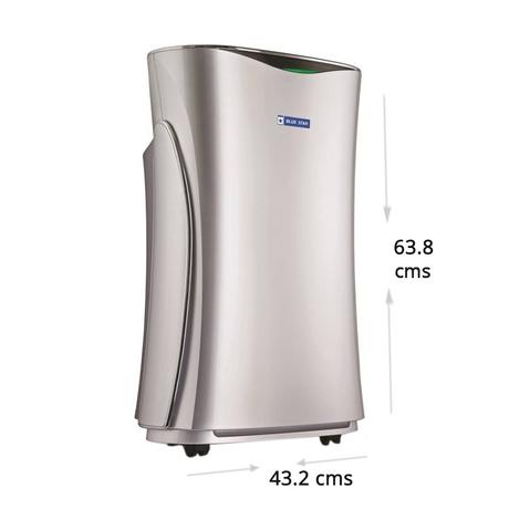 BLUESTAR BS-AP450SANS Air Purifier-1