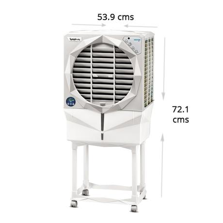 Symphony Diamond 41 i Portable Air Cooler-1