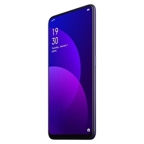 OPPO F11 Pro Smart Phone 64 GB, 6 GB RAM, Thunder Black-1