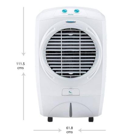 Symphony Siesta 70 XL Portable Air Cooler-1