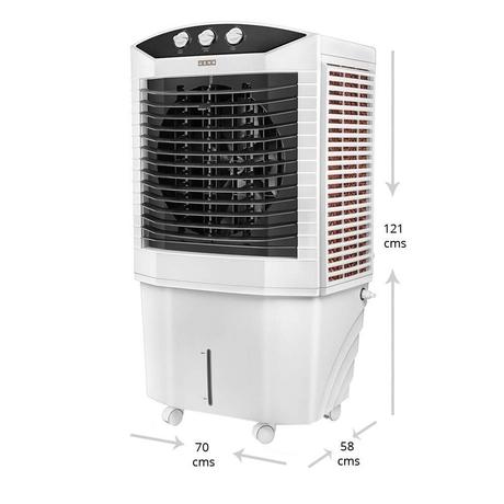 Usha DYNAMO 90DD1 Portable Air Cooler-1