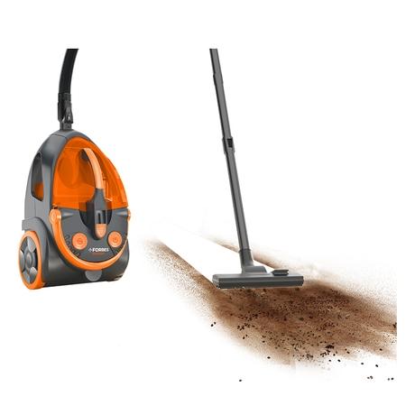Eureka Forbes MaxxVac Canister Vacuum Cleaner with Large Dust Tank-1