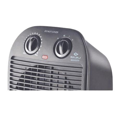 Bajaj Majesty RFX 2 Fan-based Heater Radiator-2