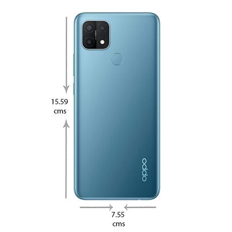 Buy Oppo A15 32 GB, GB RAM, Mystery Blue Online at Best Price