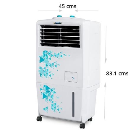 Symphony Ninja 27 Portable Air Cooler-1