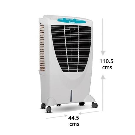 Symphony Winter Portable Air Cooler-1