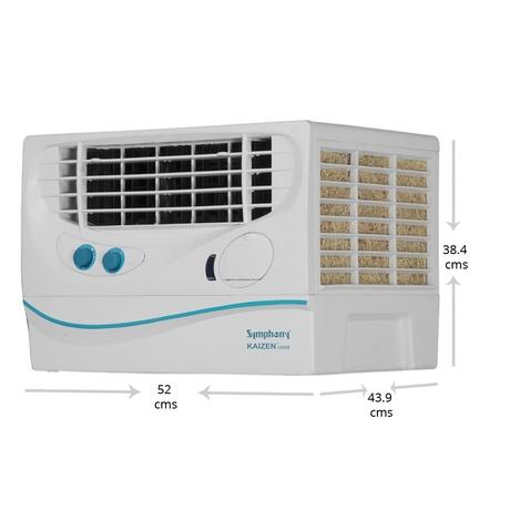 Symphony Kaizen 122 DB Window Air Cooler-1