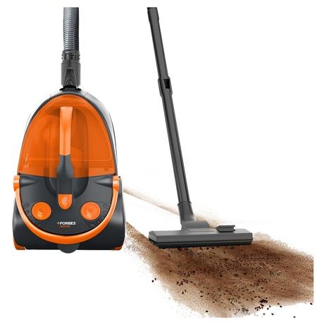 Eureka Forbes MaxxVac Canister Vacuum Cleaner with Large Dust Tank-2