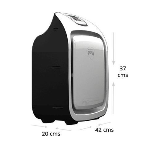Pureit H101 Portable Room Air Purifier-1