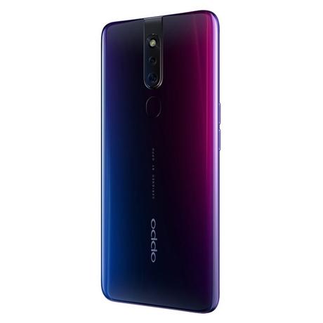 OPPO F11 Pro Smart Phone 64 GB, 6 GB RAM, Thunder Black-2