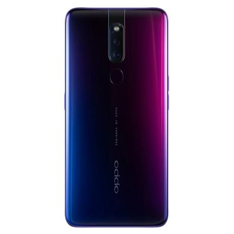 OPPO F11 Pro Smart Phone 64 GB, 6 GB RAM, Thunder Black-5