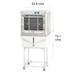 Symphony Diamond 41 DB Portable Air Cooler-2 Symphony Diamond 41 DB Portable Air Cooler-2