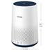 Philips Series 800 AC0817/20 Air Purifier-2
