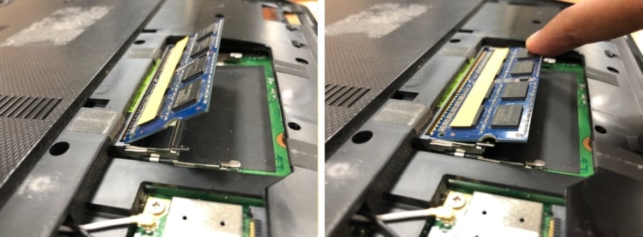 Ram Lenovo Ideapad 8gb Ram Slot How To Increase Ram Of A Laptop