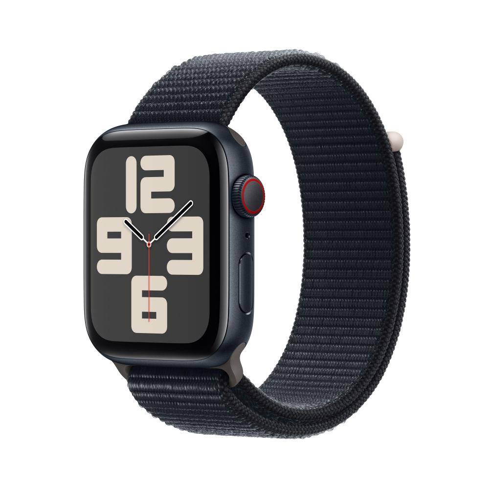 Buy Apple Watch SE GPS + Cellular 44 mm Midnight Aluminium Buy Apple Watch SE GPS + Cellular 44 mm Midnight Aluminium