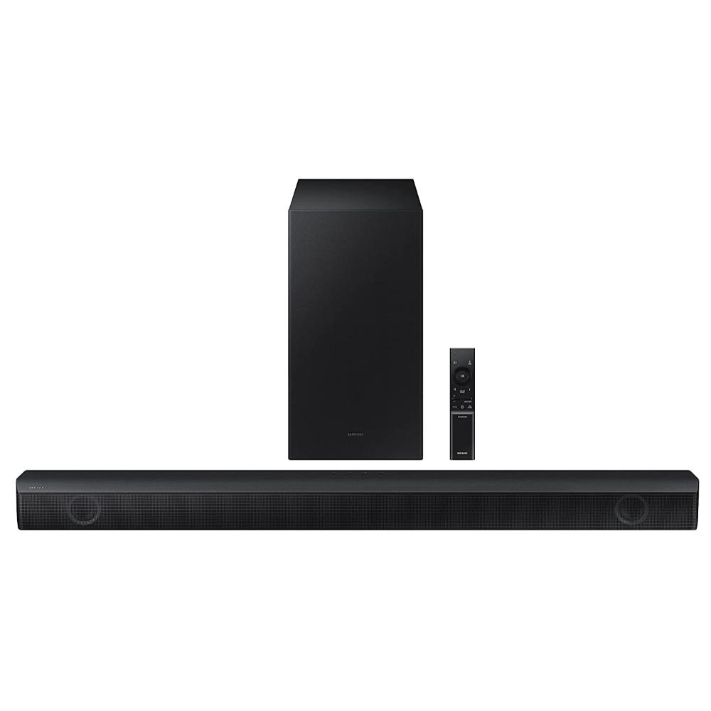 Buy Samsung HW-B55E/XL, Channel, Wireless Subwoofer, Soundbar